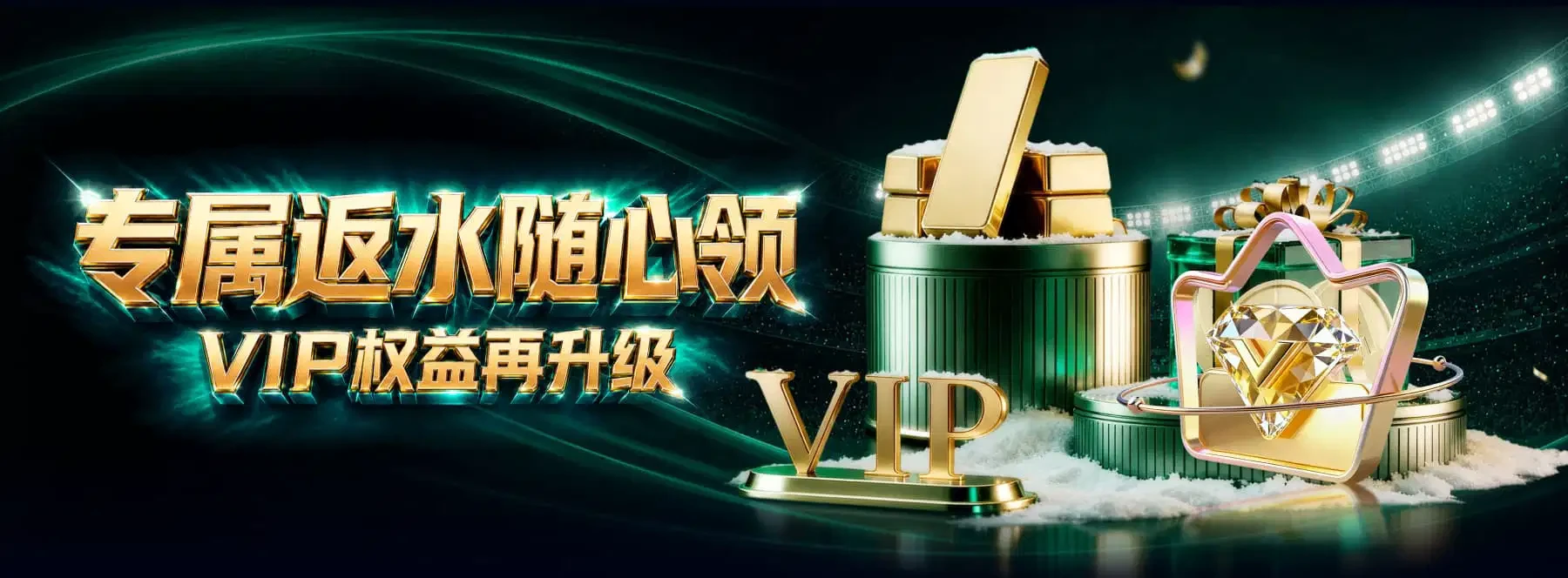 轮播图3视觉观察主题视觉展示